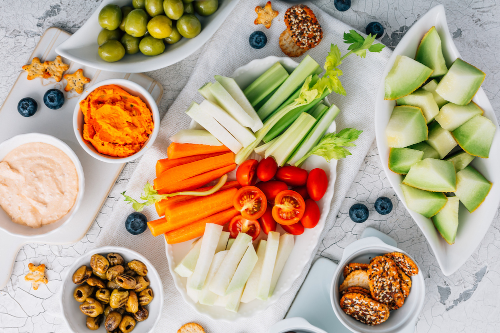 Crudité Platter