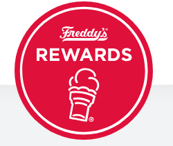 Freddys rewards logo