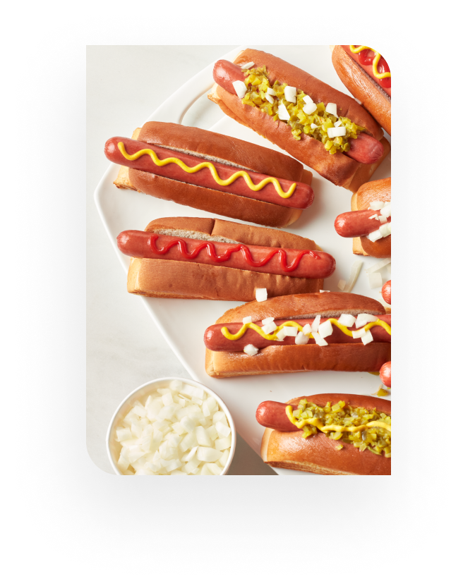 Hotdog Spread