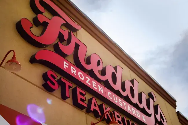 Freddy's Frozen Custard & Steakburgers opening in Lexington, SC