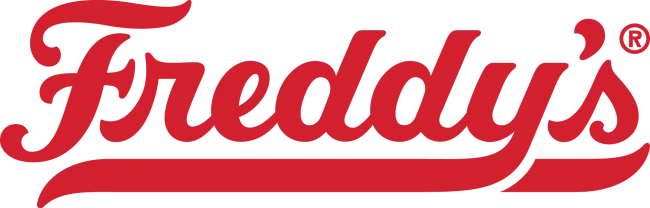 Freddy's Primary Red Logo